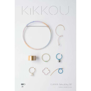 「KIKKOU accessory fair」始まります。