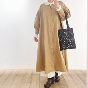《フェア開催中》pot and tea  autumn / winter 2024