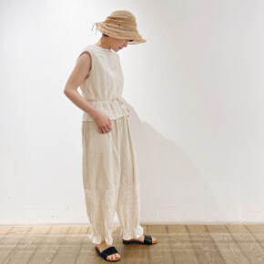 《フェア開催中》qiri  2025 ss fair 