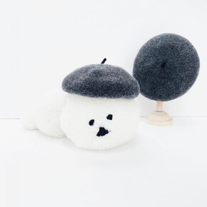 《新入荷》バスクベレー帽 キッズ ／DO original