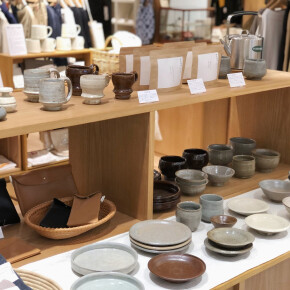 成井窯の器・入荷しました
