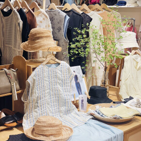 《フェア開催中》qiri  2025 ss fair