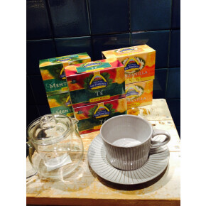 10月28日　はちみつ紅茶の試飲販売　開催します。