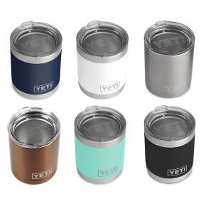 YETI ランブラー10oz ローボウル