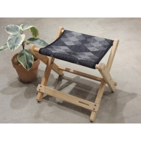 【SALE】PENDLETONの生地をあしらった便利なスツール