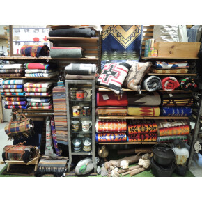 PENDLETON（ペンドルトン）ブランケットが充実しています