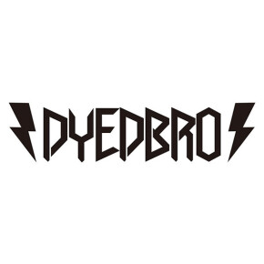 DYEDBRO（ダイブロ）の取り扱いを開始致しました。