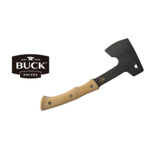 BUCK KNIVESのハンドアックス