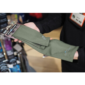 日焼けを防止し、しかも涼しい『OUTDOOR RESEARCH アクティブアイスサンスリーブ』