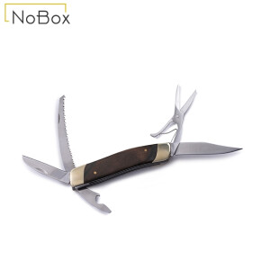ノーボックス マルチツールポケットナイフ