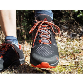 大幅な軽量化を実現した『VASQUE ブリーズ LT LOW GTX』