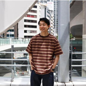 人気のストライプ