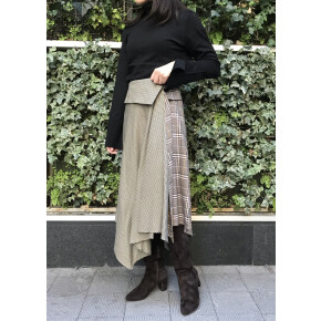 〈渋谷ヒカリエ ShinQs ファッションラボ〉#06：今年のブーツはこれが買い！大人のロングブーツコーディネート③