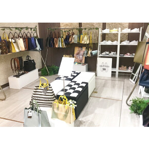 【渋谷ヒカリエ ShinQs シューズ カレイド】POP UP SHOP 〈NO NAME〉OPEN