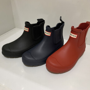  大人気レインシューズブランド☆〈HUNTER（ハンター）〉POP　UP　SHOP開催中！！②