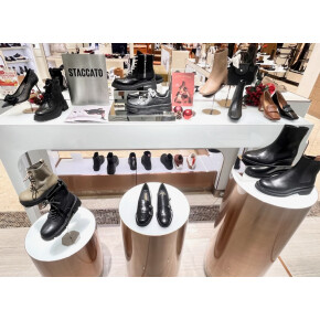 〈STACCATO(スタッカート)〉拡大POPUP開催中です💎