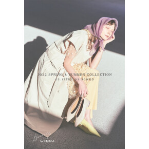 【予告】〈Daniella＆GEMMA（ダニエラアンドジェマ）〉 Spring Collection fair☆彡