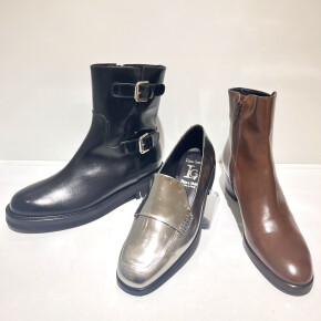 〈Luca Grossi（ ルカ グロッシ）〉新作アイテムご紹介👢