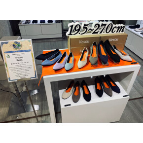 本日より＜Kesou(ケソウ)＞POP UP 開催！！
