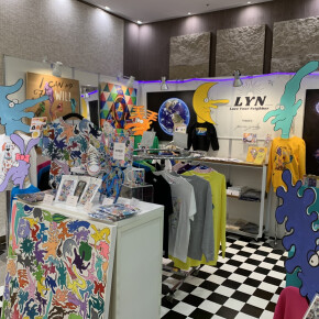 〈LYN（Love Your Neighbor）〉POP UP SHOP開催中！！