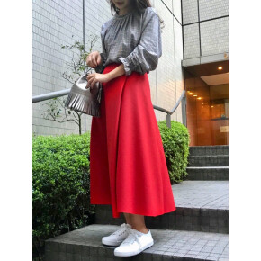 〈渋谷ヒカリエ ShinQs ファッションラボ〉#05：秋本番！チェック柄を取り入れたコーディネート①