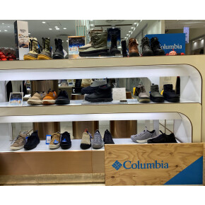〈SOREL（ソレル）＆ Columbia（コロンビア）〉POPUP開催中❄