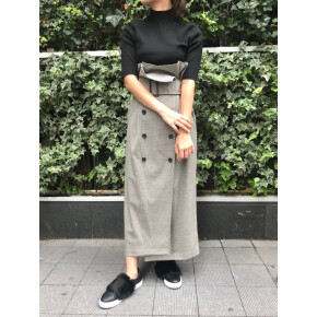 〈渋谷ヒカリエ ShinQs ファッションラボ〉#04：今の季節から使える！秋先取りコーディネート③