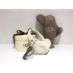 〈UGG（アグ）〉ギフトにもおすすめ！小物ご紹介
