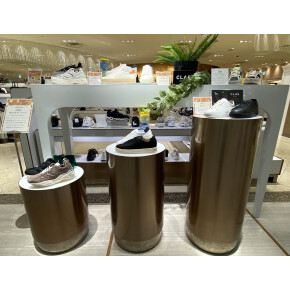 〈CLAE（クレイ）〉POPUP開催中です👟