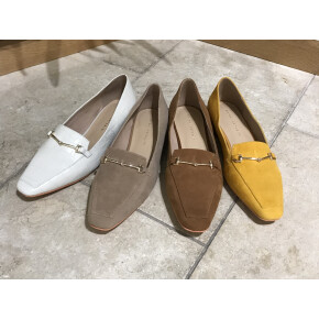 【渋谷ヒカリエ ShinQs シューズカレイド】〈CHIAKI KATAGIRI(チアキカタギリ)〉春物の新作紹介①