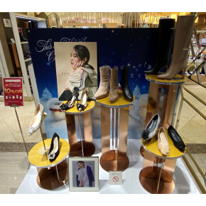 〈SEVEN TWELVE THIRTY （セヴン トゥエルヴ サーティ）〉POPUP開催中👠