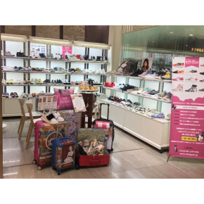 【渋谷ヒカリエ ShinQs シューズ カレイド】POP UP SHOP〈IDX〉OPEN