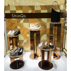 〈銀座かねまつ〉新生活応援フェア開催中⸝⋆