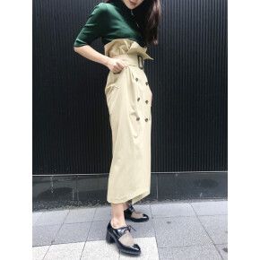 〈渋谷ヒカリエ ShinQs ファッションラボ〉#04：今の季節から使える！秋先取りコーディネート➀