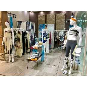 日本初上陸！スウィム/ヨガウェア〈(ENTREAGUAS(エントレアグアス)〉POP UP SHOP♡②
