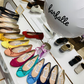 〈farfalle(ファルファーレ)〉本日よりPOP UP SHOP開催中！！