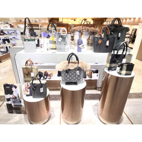 〈メルカドバッグ〉POP UP SHOP👜