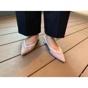 【渋谷ヒカリエ　ShinQs シューズカレイド】〈TSURU by MARIKO OIKAWA(ツル　バイ　マリコオイカワ)〉春物の新作紹介