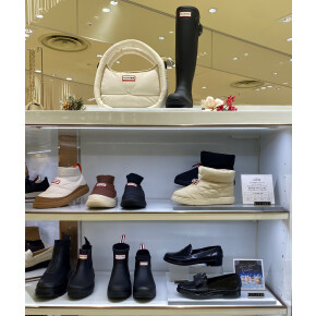 【新入荷ご紹介】〈HUNTER（ハンター）〉バッグ