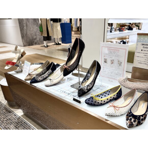 〈MODE ET JACOMO(モードエジャコモ)〉 【Color Order Fair】最終日🪄