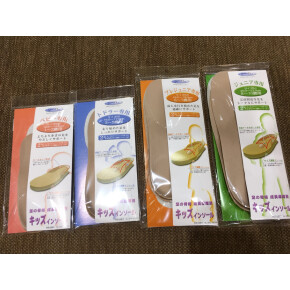 ベビー、キッズ用インソール