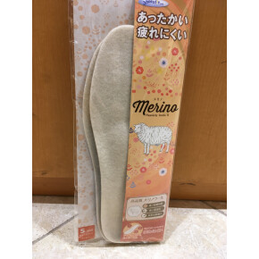 あったかインソール入荷