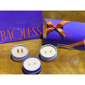 「BAQLESS -バックレス- 」POP UP