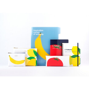「Fresh Fruits 100％ Collection」発売