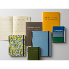 2018年3月始まりダイアリー入荷