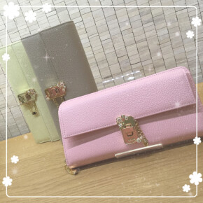 アンヌマリー❤︎お財布