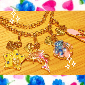 新作チャーム♡♪