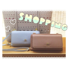 便利アイテム♡３wayお財布バッグ