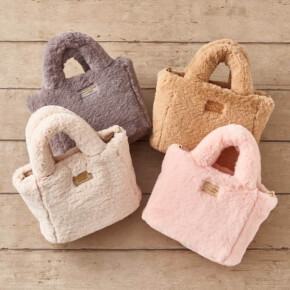 【 再入荷♡ファーバッグ 】