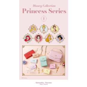 【𝐍𝐞𝐰✨】「ディズニーコレクション プリンセスシリーズ」ショルダーバッグ💕